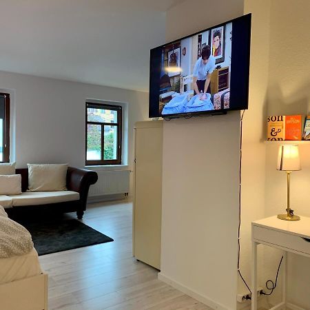 Hinterhaus Apartment No3 Leipzig Dış mekan fotoğraf