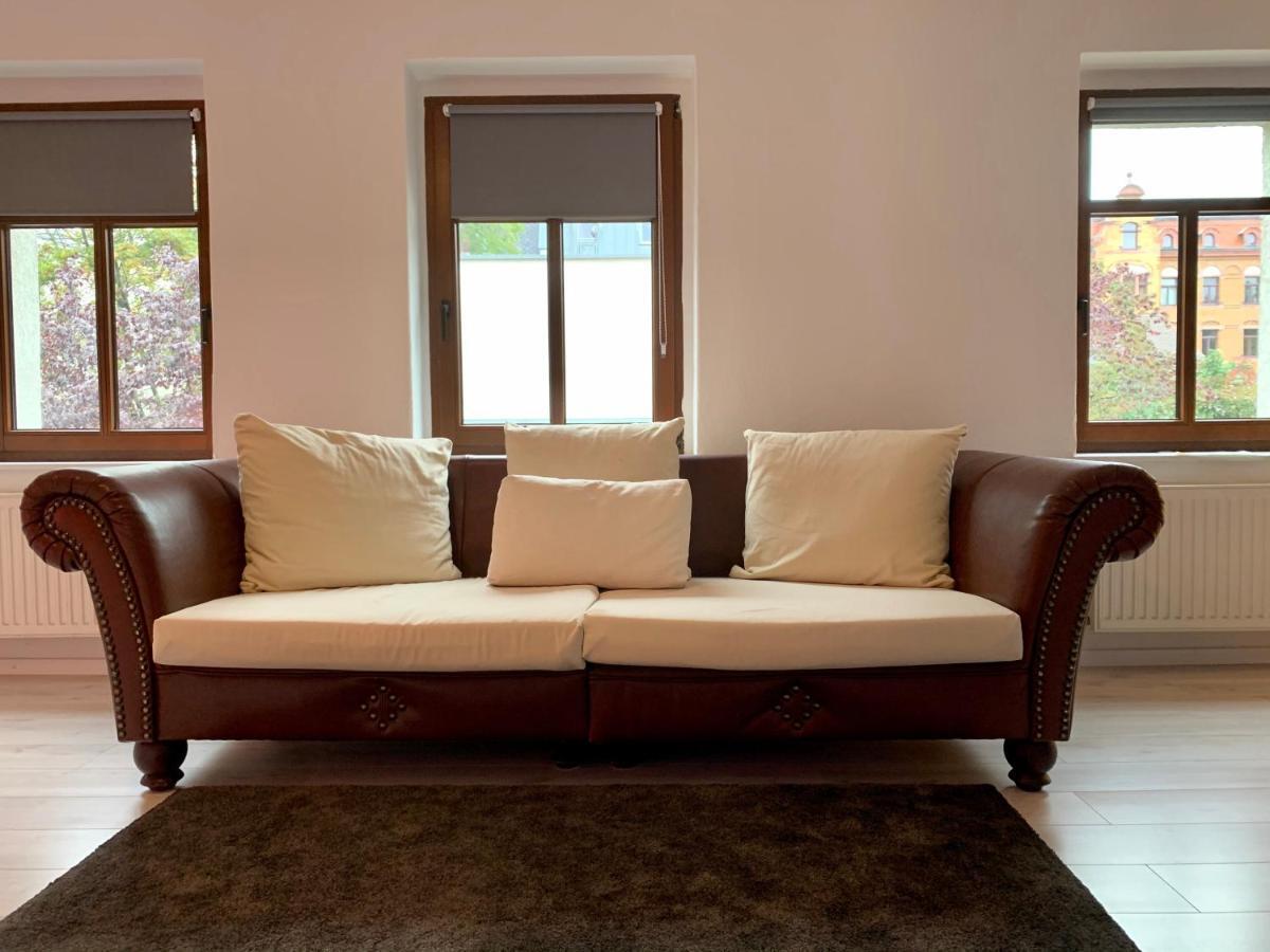 Hinterhaus Apartment No3 Leipzig Dış mekan fotoğraf