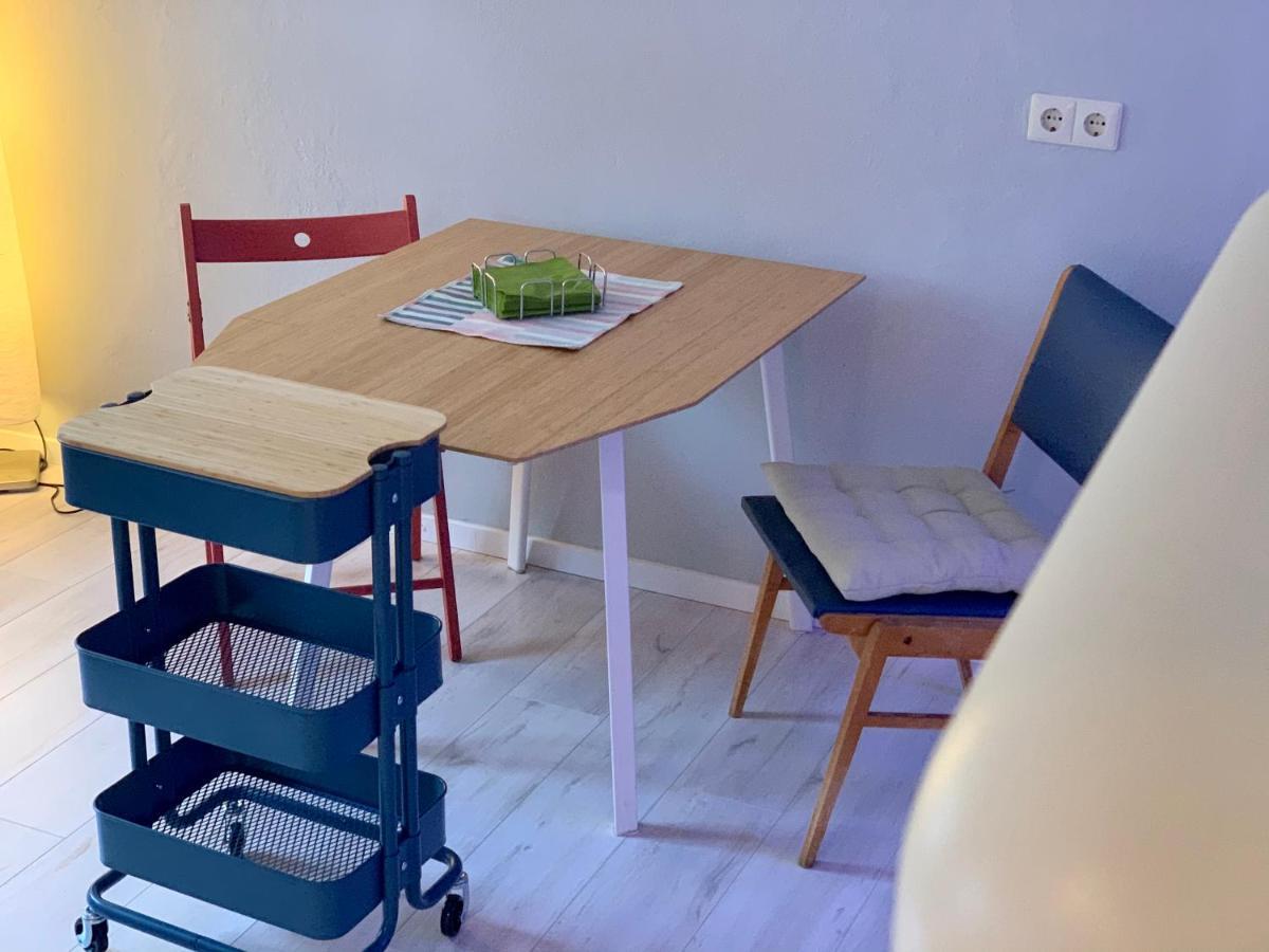 Hinterhaus Apartment No3 Leipzig Dış mekan fotoğraf