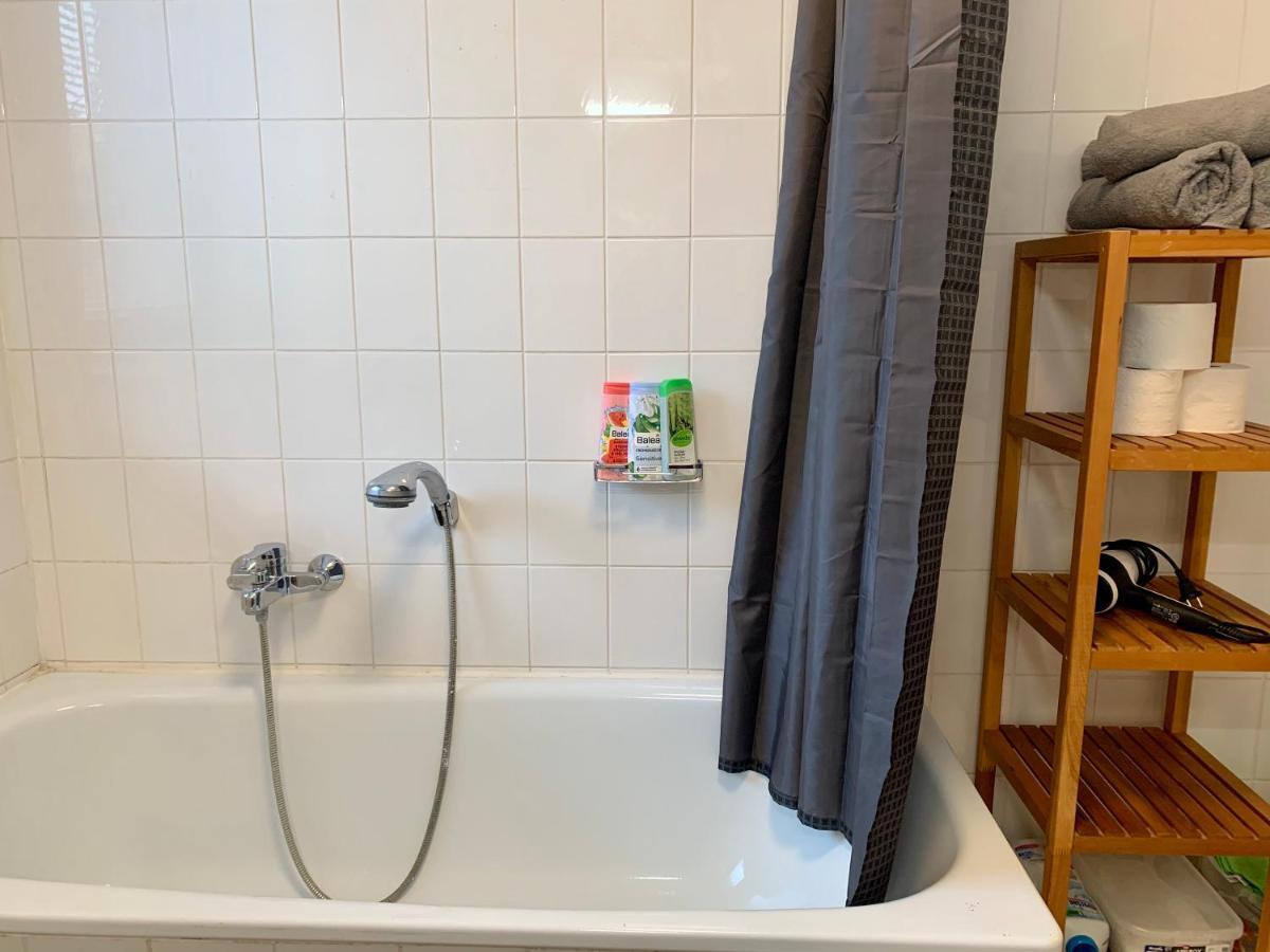 Hinterhaus Apartment No3 Leipzig Dış mekan fotoğraf