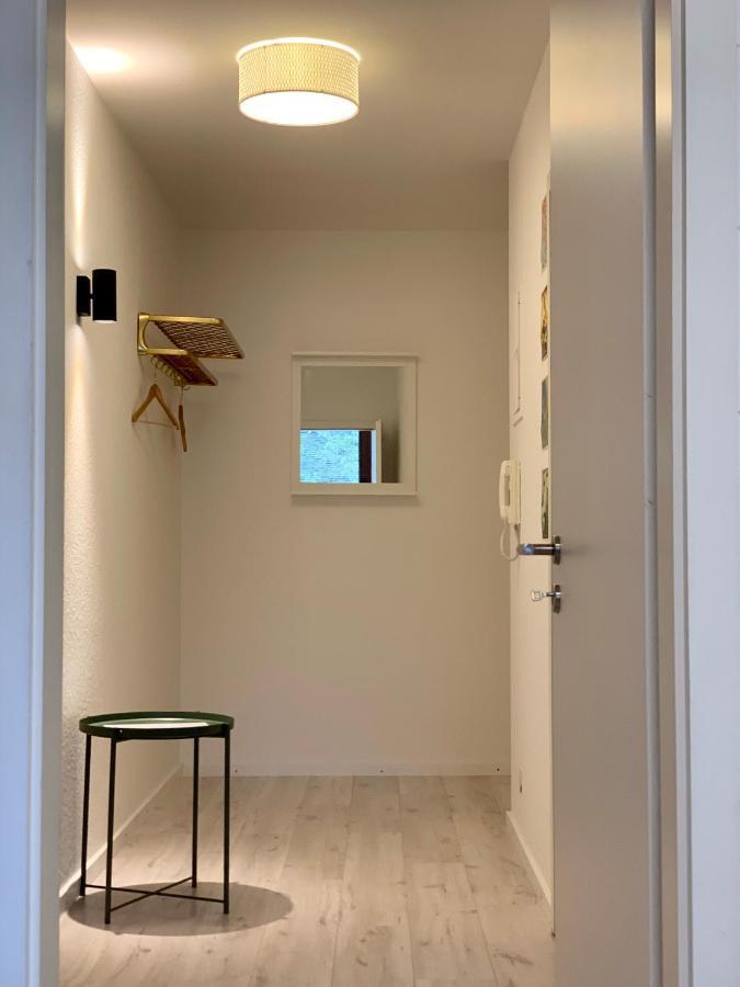 Hinterhaus Apartment No3 Leipzig Dış mekan fotoğraf