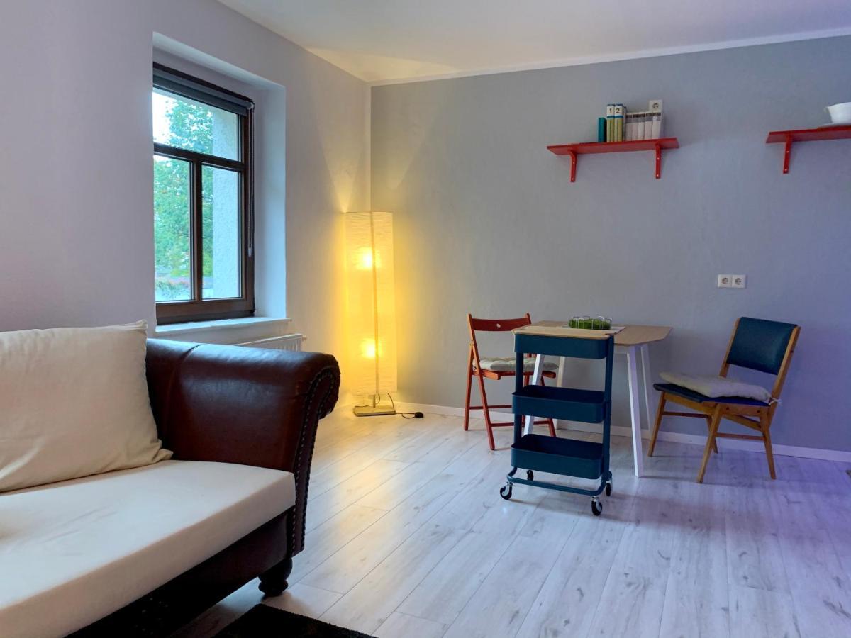 Hinterhaus Apartment No3 Leipzig Dış mekan fotoğraf