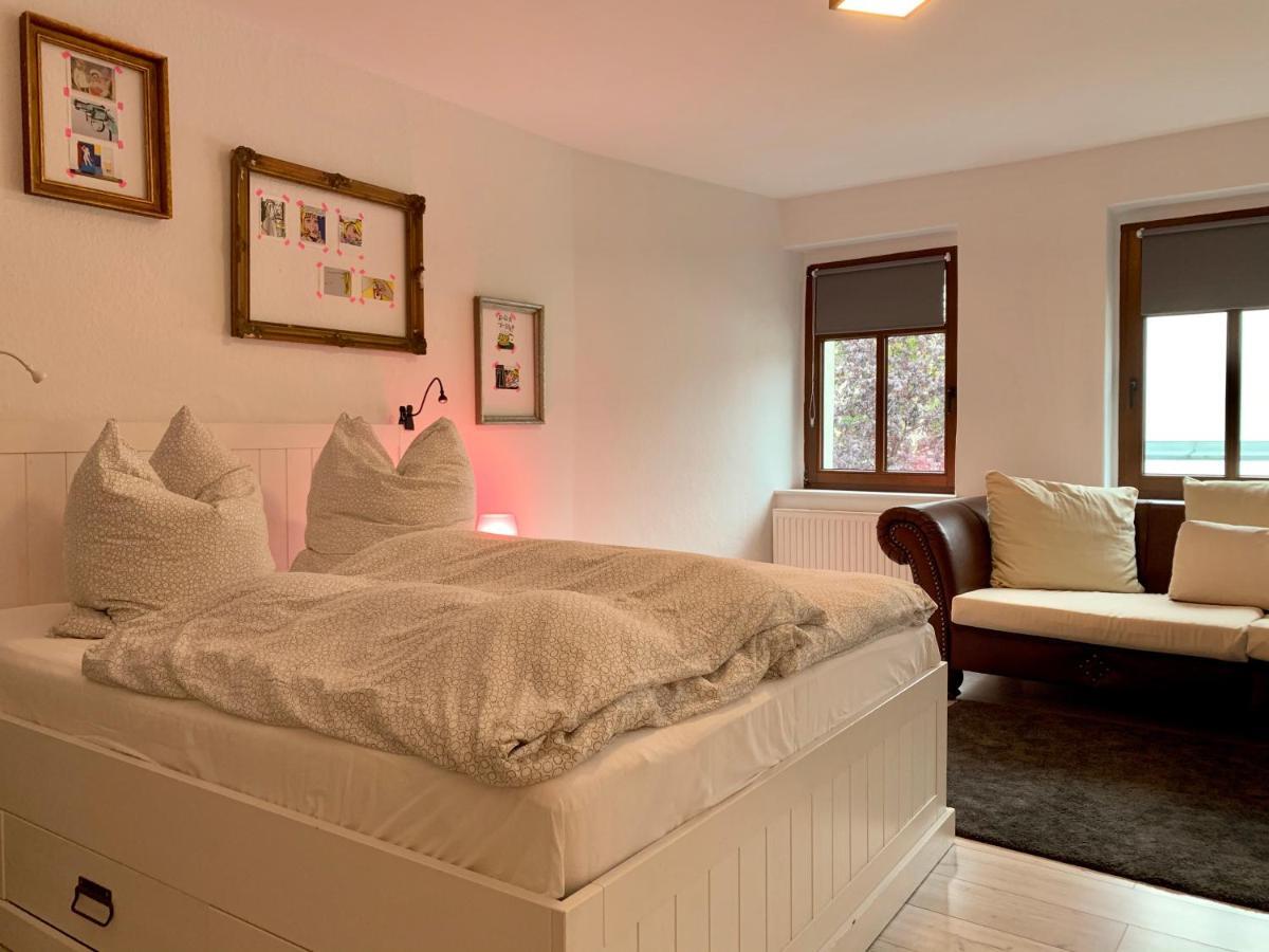 Hinterhaus Apartment No3 Leipzig Dış mekan fotoğraf