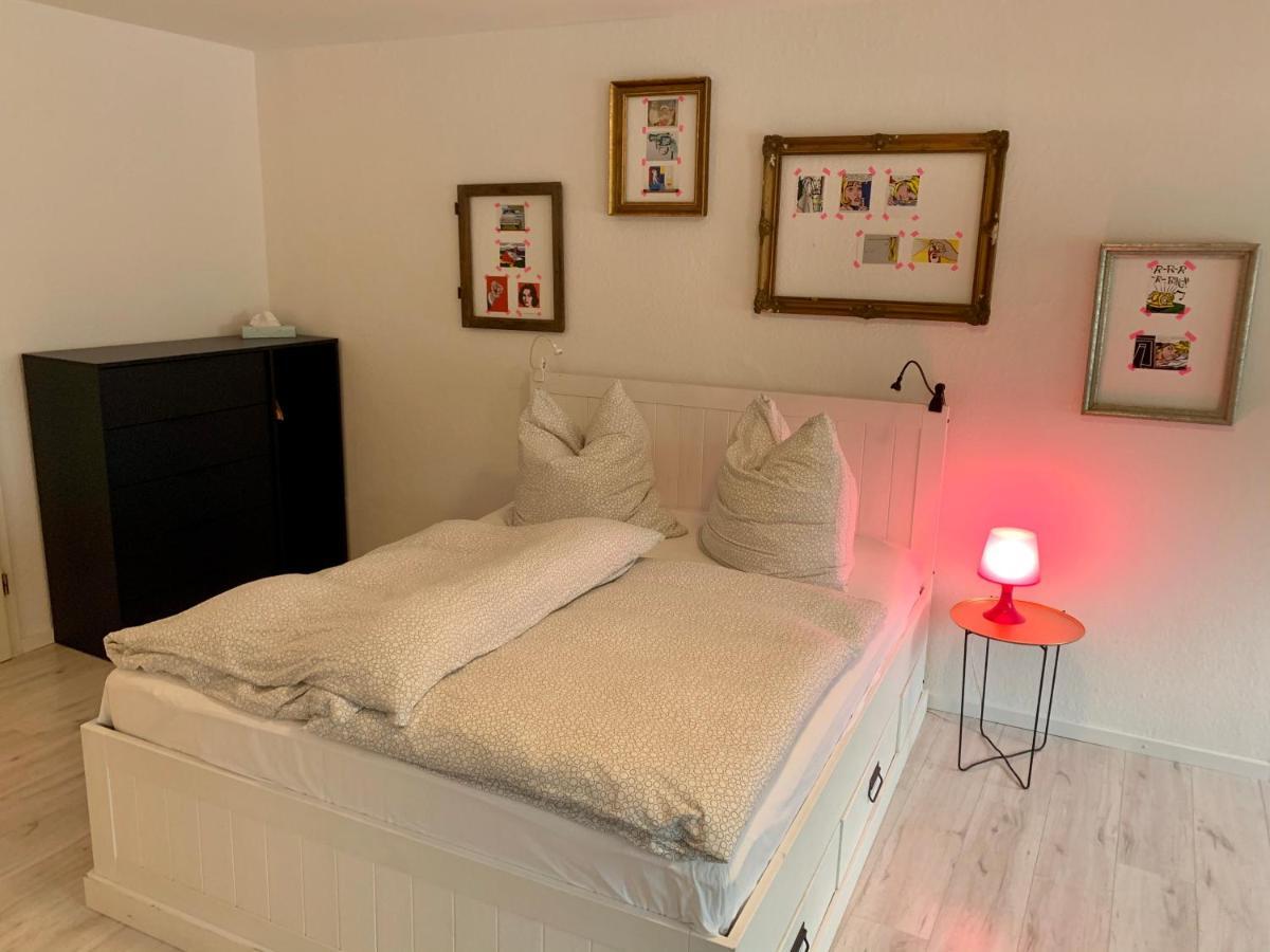 Hinterhaus Apartment No3 Leipzig Dış mekan fotoğraf